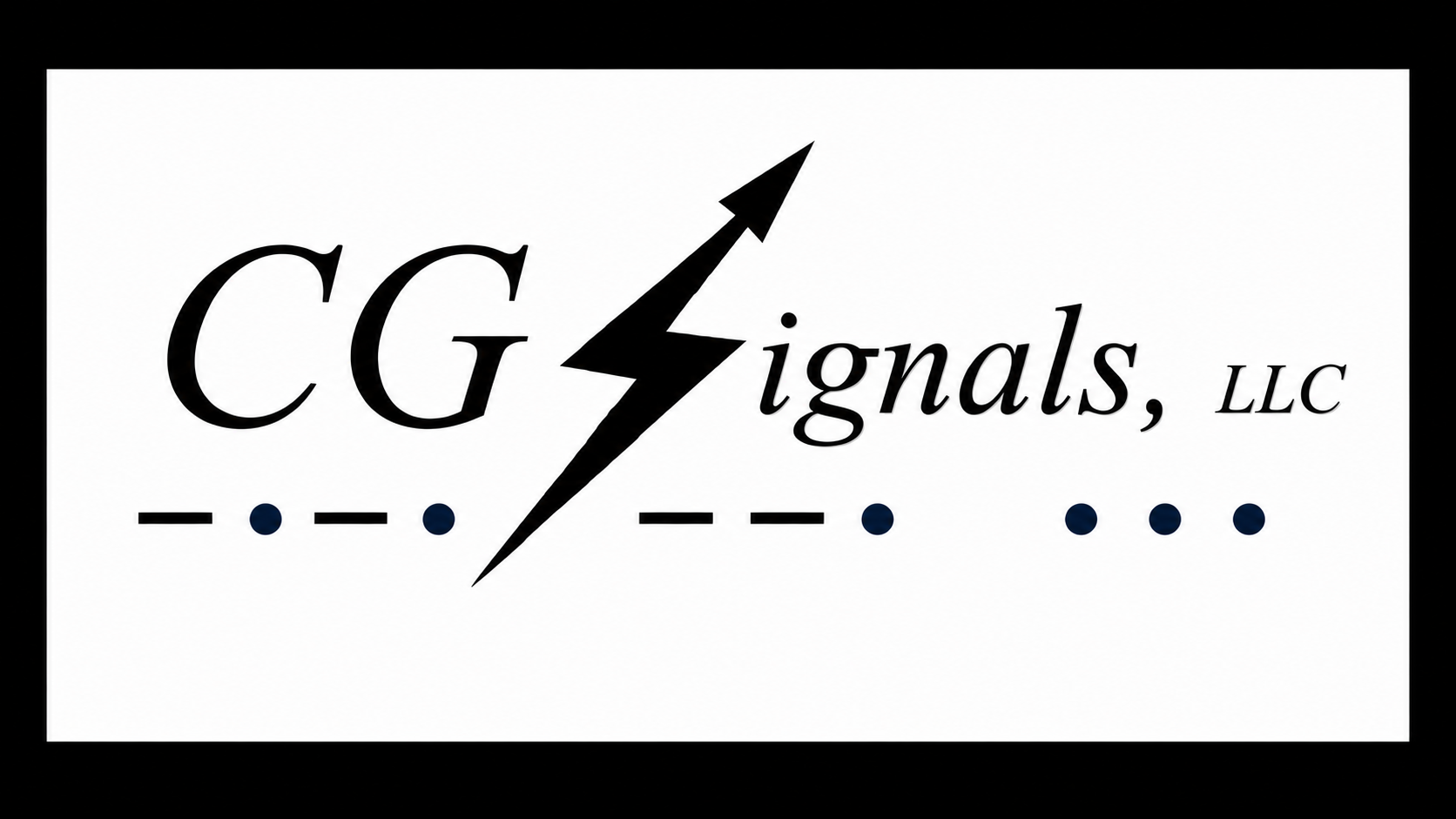 CG Signals Logo