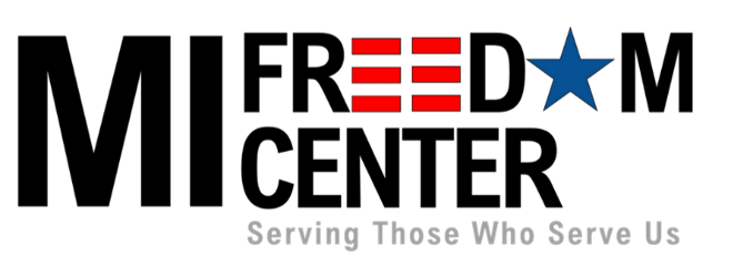 Michigan Armed Forces Hospitality Center Logo